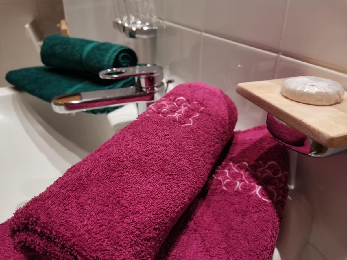 Zirbennest Lägenhet Serfaus Exteriör bild